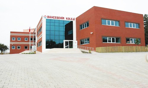 Bahçeşehir Koleji Manavgat