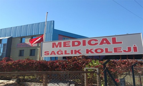 Özel Medikal Anadolu Sağlık Meslek Lisesi