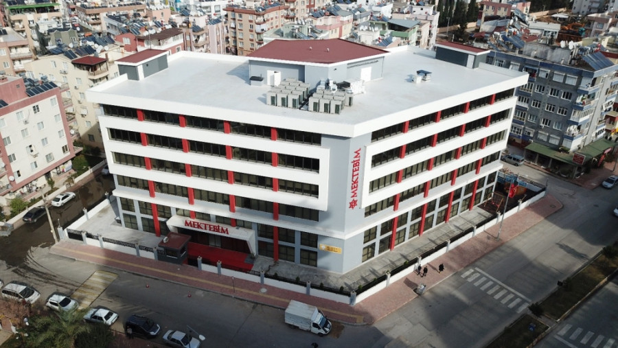 Mektebim Koleji Antalya Anadolu Lisesi