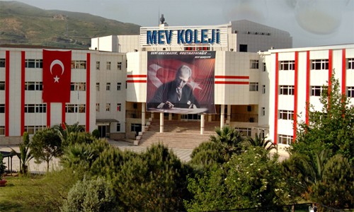 Mev Koleji  Ankara Fen Lisesi