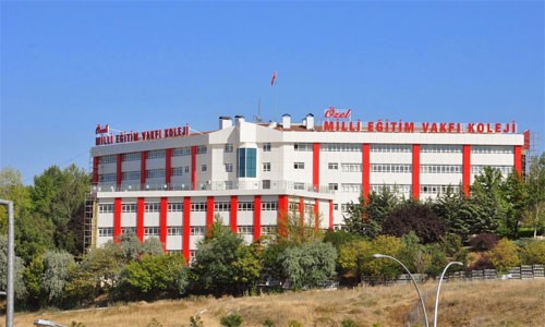 Mev Koleji  Güzelbahçe Anadolu Lisesi