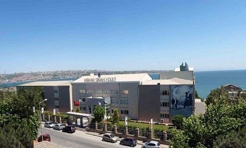 Mimar Sinan Özel Koleji Anadolu Lisesi