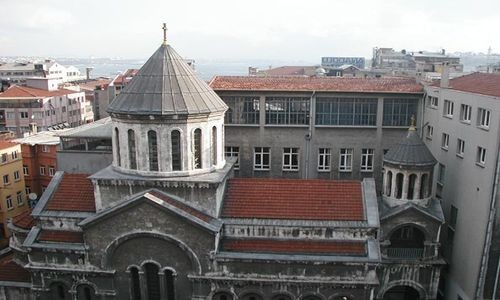 Özel Getronagan Ermeni Lisesi