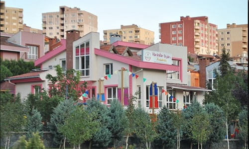 Bahçeşehir Harikalar Diyarı Anaokulu