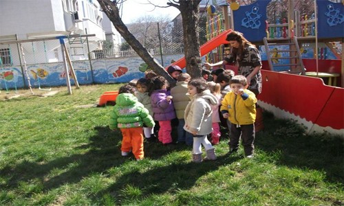 İstanbul Çocuk Dünyası Anaokulu