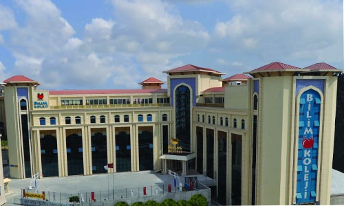 İstanbul Bilim Koleji İlkokulu Ortaokulu