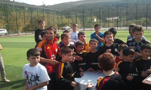 Galatasaray Kartal Futbol Okulu