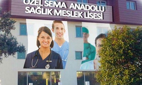 Özel Sema Anadolu Sağlık Meslek Lisesi