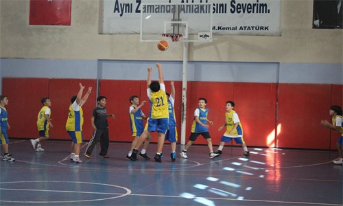 Suadiye Basketbol Okulu