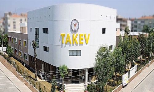 Karşıyaka Takev Koleji Kampüsü
