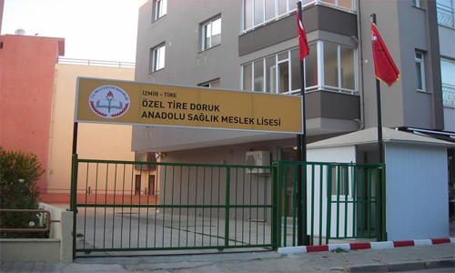 Özel Tire Doruk Anadolu Sağlık Meslek Lisesi