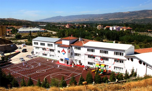 Bahçeşehir Koleji Tokat Anaokulu
