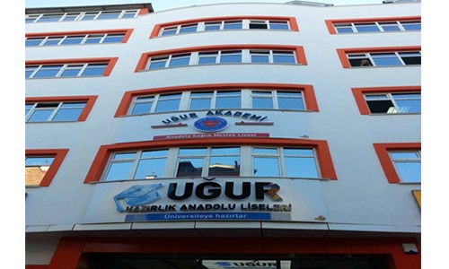 Özel Uğur Hazırlık Anadolu Lisesi Trabzon