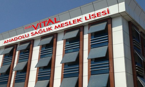Özel Vital Anadolu Sağlık Meslek Lisesi