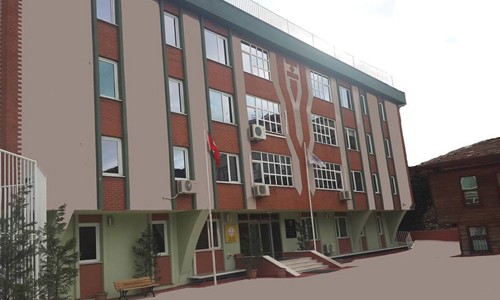 İrfan Koleji Üsküdar  Anadolu Lisesi
