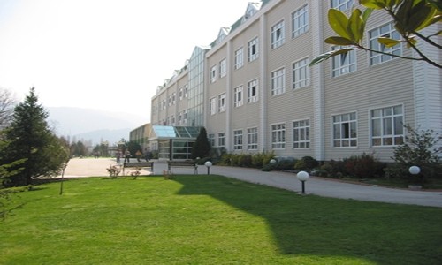 Çakır Koleji Kampüsü   