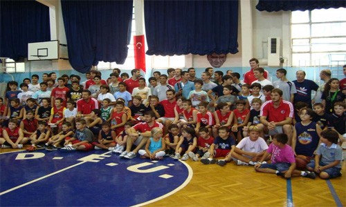 Ömer Onan Basketbol Okulu Kadıköy