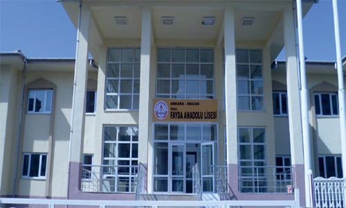 Fayda Koleji  Anadolu Lisesi