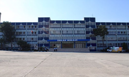 Marmara Evleri İhlas Anadolu Lisesi