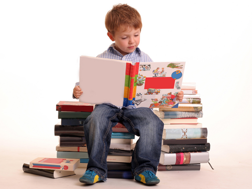 Çocuklar Kaç Yaşında Okumaya Başlar ?