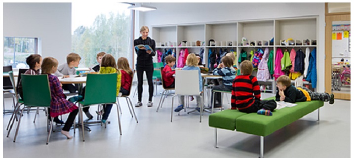 Finlandiya Eğitim Sistemi